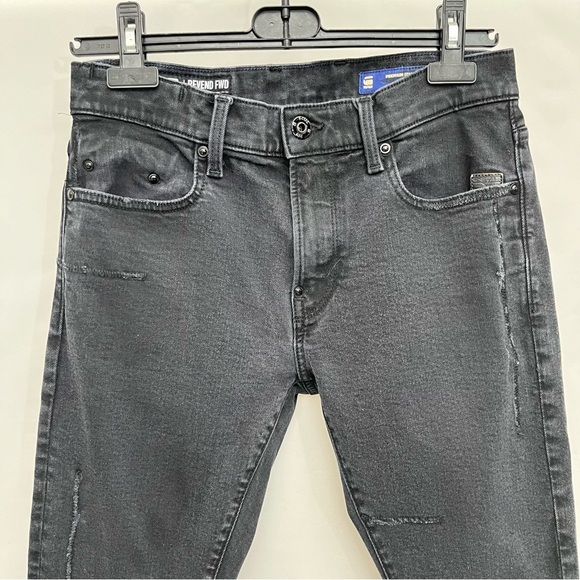 G-Star - Size 29 Revend FWD skinny - premium Italian fabric - Picture 3 of 10